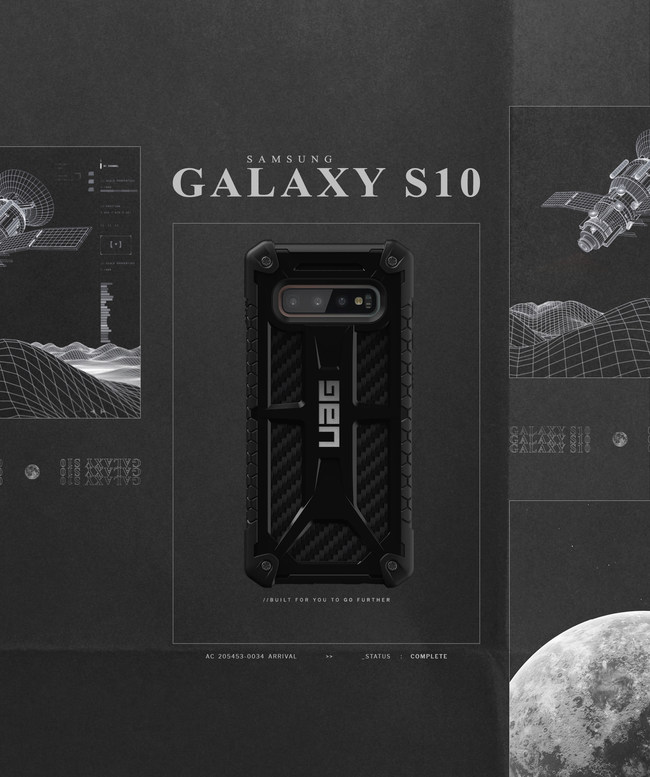 uag samsung s10