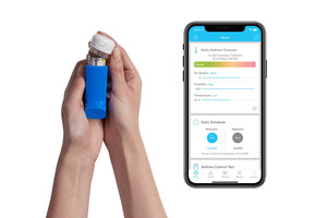 84% of people with asthma may be using their inhalers incorrectly, Propeller Health study finds