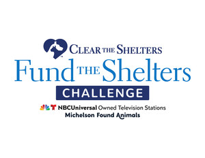 NBC And Telemundo Owned Stations Team Up With The Michelson Found Animals Foundation To Present The Fund The Shelters Challenge Online Competition