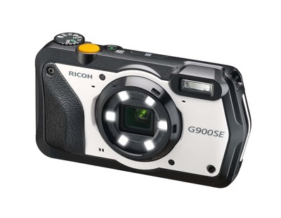 Ricoh Imaging Americas Corporation today announced the RICOH G900, a heavy-duty, compact digital camera designed for capturing high-quality images and 4K video in demanding industrial environments. The camera is ideal for construction, civil engineering and disaster relief.