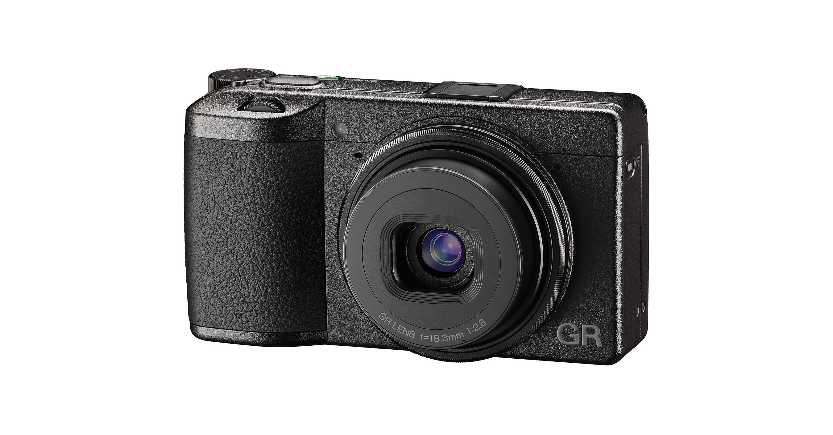 Gehoorzaam geloof maak je geïrriteerd Ricoh launches RICOH GR III high-end, compact digital camera