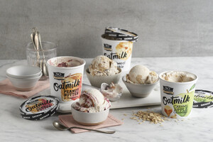 So Delicious® Dairy Free Launches First-to-Market Oatmilk Frozen Desserts in Three Oat-Mazing Flavors