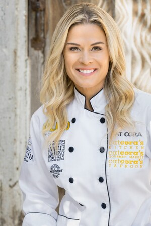 Media Alert: Gourmia &amp; Cat Cora Bring Healthy Eating Demos to the 2019 Housewares Show