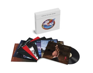 Steve Miller Band Announces New 180-Gram Vinyl Box Set, 'Complete Albums Volume 2 (1977-2011),' For Worldwide Release On May 24 Via Capitol/UMe