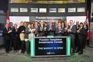 Franklin Templeton Introduces First Suite of Franklin LibertyShares® Low-Cost Regional and Country ETFs in Canada