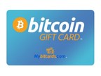 Mybitcards.com partners with NeoCurrency to provide Bitcoin Gift Cards as digital rewards for loyalty and incentive programs