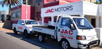 JAC Motors Broadens Reach In Africa, Expands Presence to 28 Countries In 2018