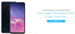 C Spire begins pre-orders for new Samsung Galaxy S10, S10+ and S10e smartphones