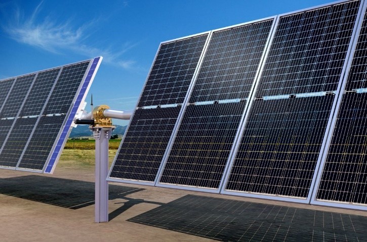LONGi will supply 224MW bifacial PERC modules for the largest 