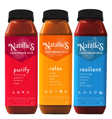 Natalie's Holistic Juices