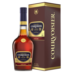 Courvoisier® Cognac Introduces Sherry Cask-Finish Expression