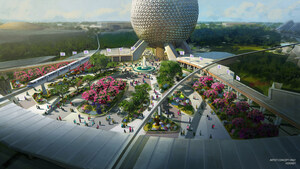 New Play Pavilion Coming to Epcot as Part of Theme Park's Historic Multi-Year Transformation