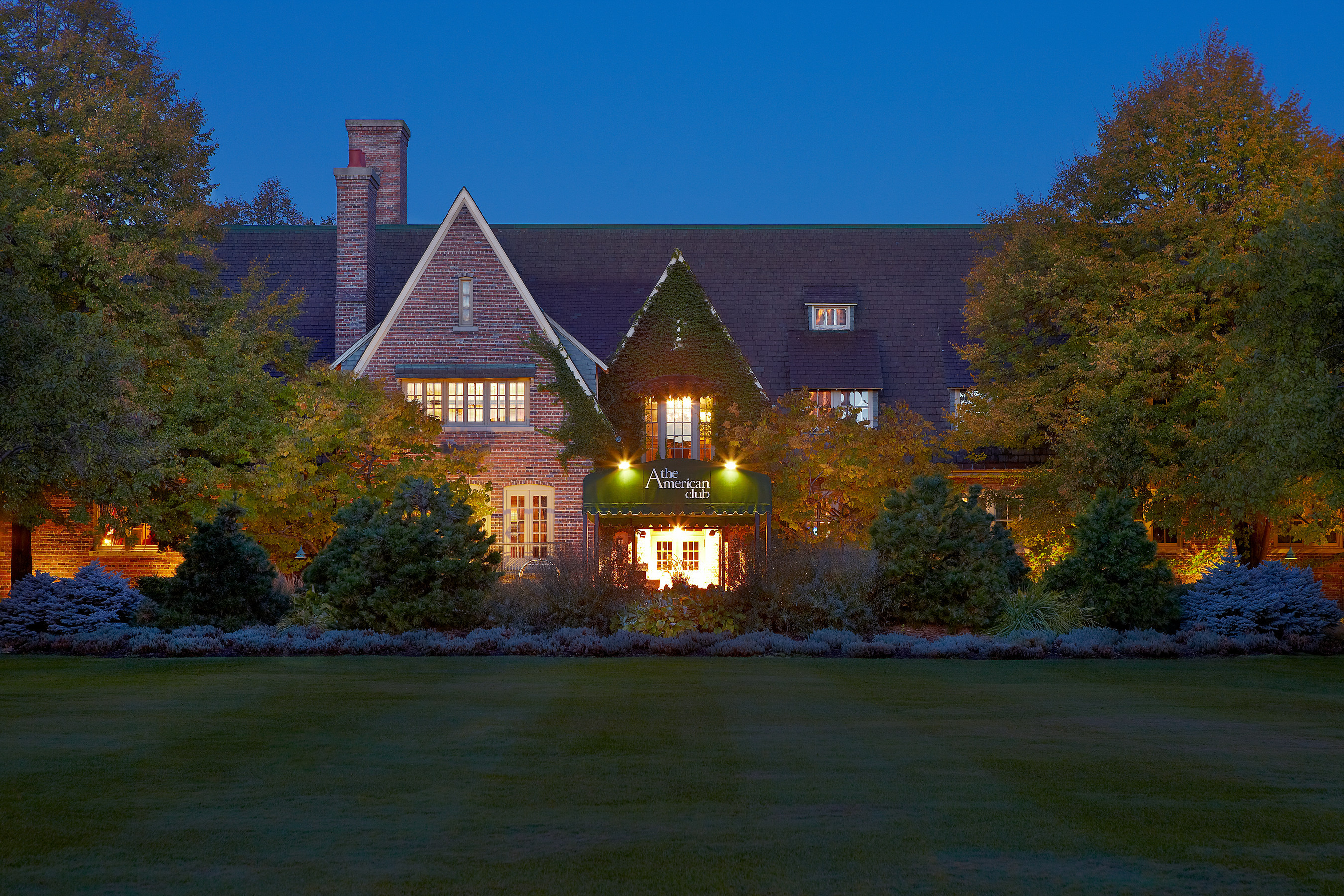 The American Club And Kohler Waters Spa Receive Coveted Forbes Five Star Designation For Eighth Consecutive Year