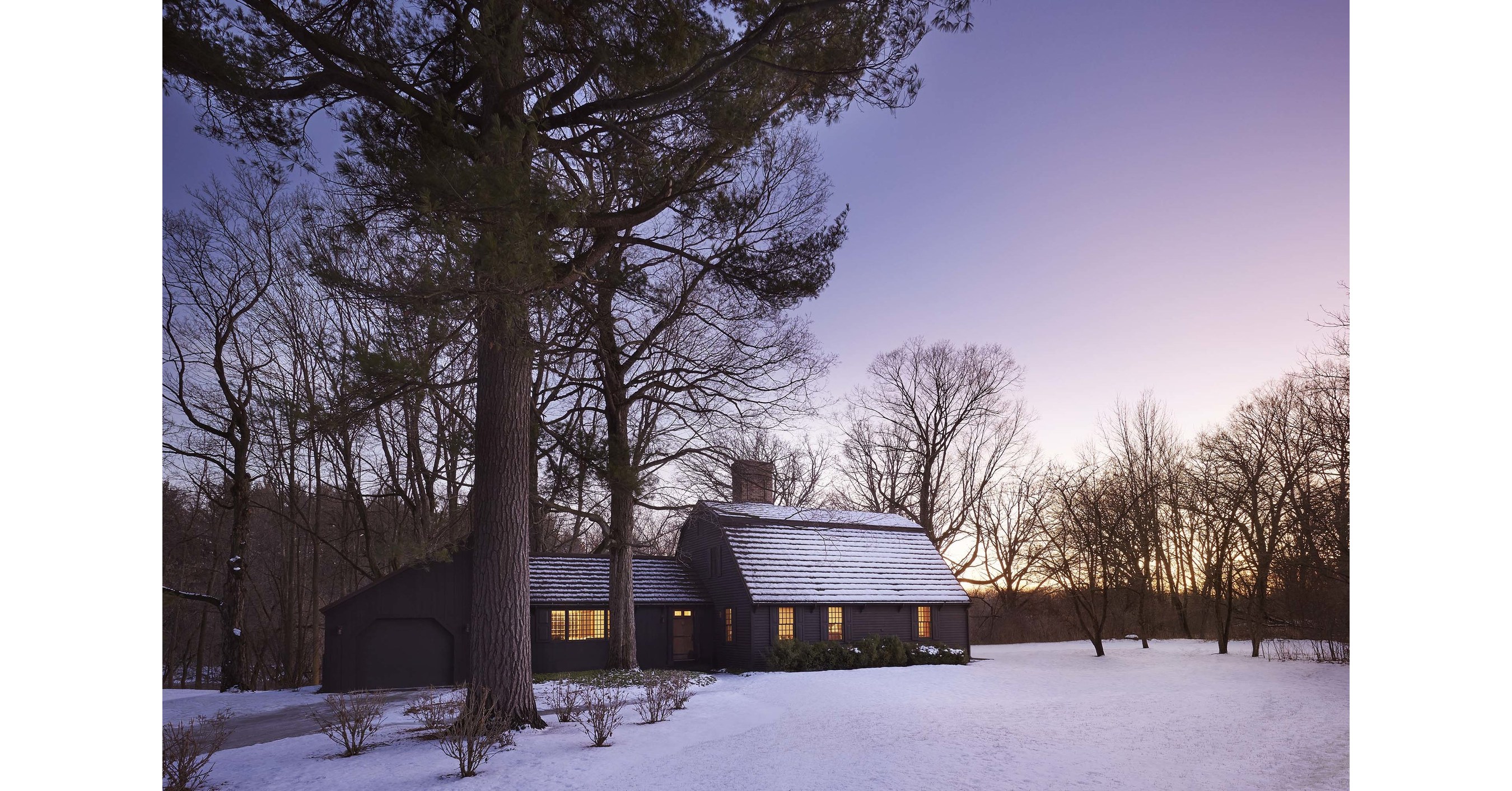 Destination Kohler Introduces Red Fox A Cabin on the River