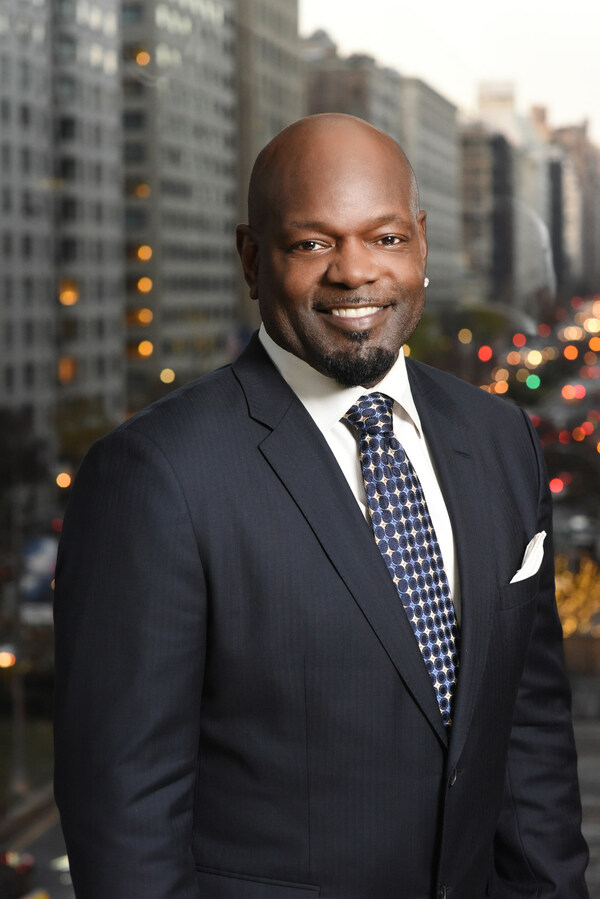 National Football League (NFL) Hall of Fame running back and successful entrepreneur Emmitt Smith