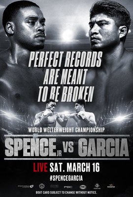 Spence Jr. vs. Garcia