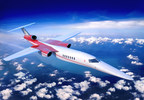 Aerion Selects Spirit AeroSystems for AS2 Supersonic Business Jet Program