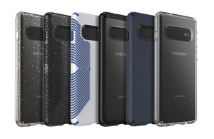 Speck Announces Line of Protective Phone Cases for Samsung Galaxy S10 Line