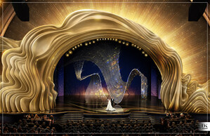 Swarovski To Illuminate 91st Oscars® Stage With Never-Before-Seen Crystal Set Designs