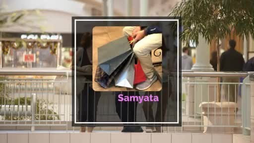 Mobile Shopping - Samyata helps shoppers instantly locate products in nearby stores and get their purchases within the hour! The Samyata retail ecosystem is an app suite designed to help shoppers buy what they want (https://www.samyata.com ) from local stores (https://www.gananam.com) and pick up their purchase or have it delivered through personal shoppers (https://www.vahaka.com). Download the apps on the Apple App or Google Play Stores.