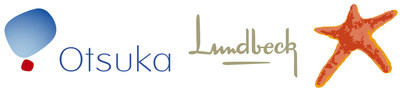 Logos: Otsuka and Lundbeck Canada (CNW Group/Otsuka)