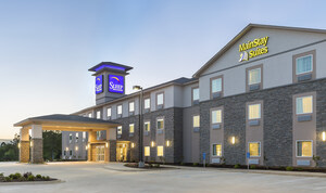 Choice Hotels Continues Midscale Expansion in Western US