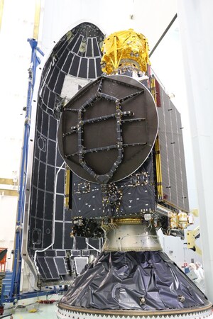 Innovative Communications Satellite Built by Maxar's SSL for PSN Successfully Performing Post-launch Maneuvers