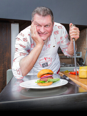 Umami Burger Debuts Latest Artist Series Collaboration With Award-Winning Italian Butcher Dario Cecchini