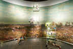 Atlanta History Center Unveils Restored 1886 Cyclorama Depicting 1864 Battle of Atlanta