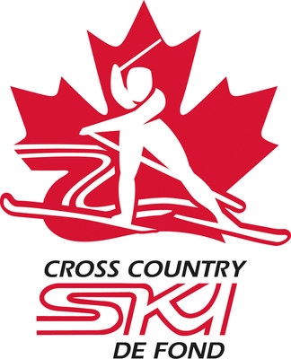 Logo : Ski de Fond Canada (Groupe CNW/Canadian Paralympic Committee (Sponsorships))