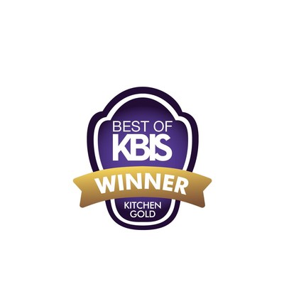 Both awards recognize the most innovative new products showcased at the 2019 KBIS, North America’s premier annual event dedicated to the kitchen and bath industry, which took place this week in Las Vegas.