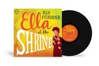 Ella Fitzgerald's Inaugural Live Album For Verve, 'Ella At The Shrine', Recorded In 1956 But Unreleased For More Than 60 Years, Available Widely Today On Vinyl Via Verve/UMe