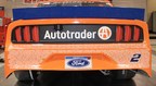 Autotrader and Brad Keselowski's Checkered Flag Foundation Team to Support America's Heroes