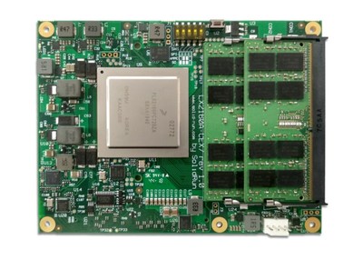 SolidRun Announces Its First 16 Core Networking COM Express Type 7 