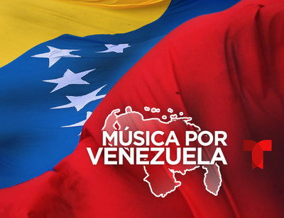 Live aid benefit concert for Venezuela to avert humanitarian crisis (CNW Group/Core Magazines)