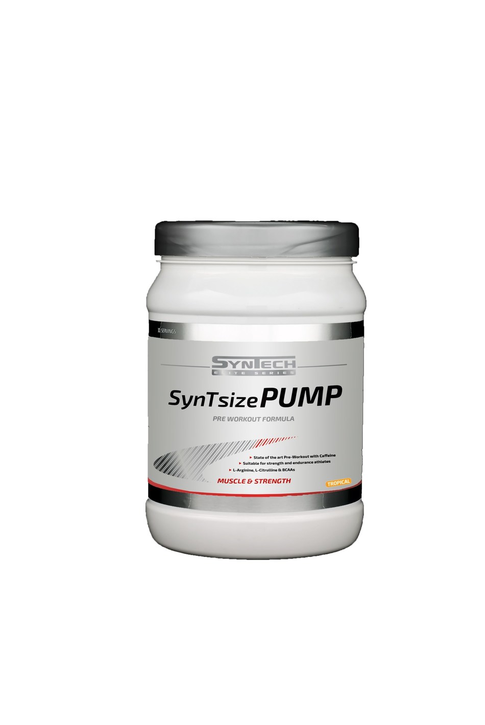 Syntech Nutrition S Syntsize Pump Is A Latest Generation Pre