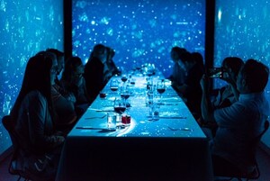Onedome Introduces Interactive Fine Dining, Taking Upscale Feasts To A New Level