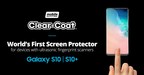 Mobile Outfitters Announces the World's First Screen Protection Compatible with Galaxy S10 | S10+