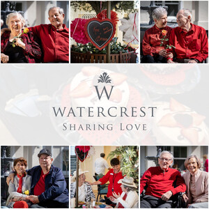 Sharing Love at Market Street Memory Care Residence East Lake