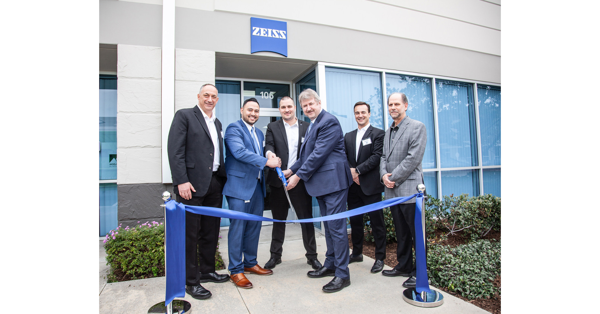 ZEISS Opens New Quality Excellence Center in Lake Forest, CA