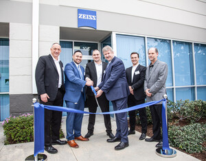 ZEISS Opens New Quality Excellence Center in Lake Forest, CA