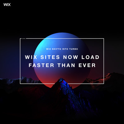Wix Turbo is a collection of product enhancements that will change the way Wix websites perform and increase how quickly they load.