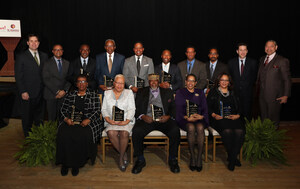 The Cordish Companies, Live! Casino &amp; Hotel And The Md. Washington Minority Companies Association (MWMCA) Celebrate The 6th Annual Black History Heroes Awards