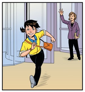 Deloitte &amp; Ella the Engineer Join Forces in New Comic Book Series to Spur Student Interest in STEM
