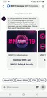 3Cinteractive Partners with GSMA to Deliver World's First RCS Business Messaging Campaign for Mobile World Congress 2019 Attendees