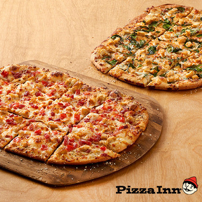 Pizza Inn Adds FLATBREADS to Buffet Lineup