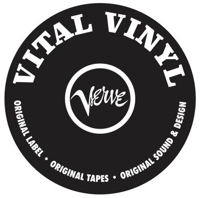 Verve and Impulse! Records, together with UMe, have launched their new series Vital Vinyl, a celebration of essential jazz LPs from the iconic labels’ enduring catalogs.