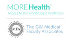 The George Washington Medical Faculty Associates and MORE Health Announce Strategic Partnership