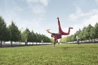 Joe Fresh lance la campagne publicitaire Printemps 2019 « Libère ton Fresh »