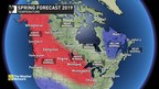 The Weather Network's Spring 2019 Forecast